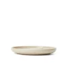 Assiett Bruno 17cm Stengods Spräcklig Beige