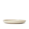Assiett Bruno 22cm Stengods Spräcklig Beige