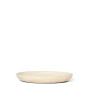 Assiett Peg 20cm Stengods Beige