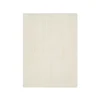 Badrumsmatta Asta 50x70cm Bomull Vit
