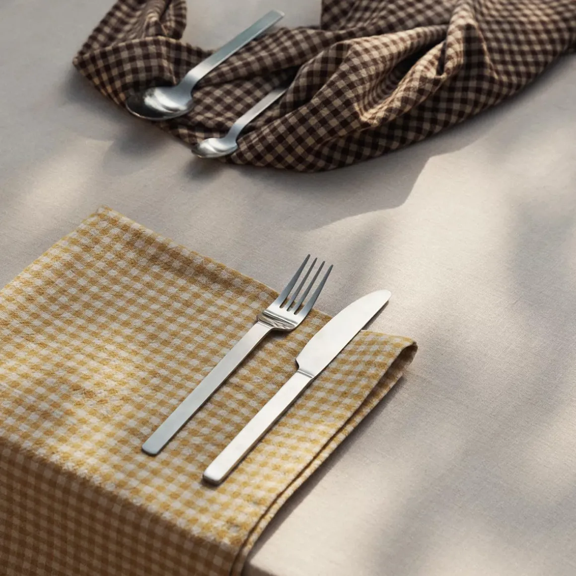 Bestickset Bistro 4 Delar Stål