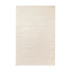 Bomullsmatta 140x200cm Ljusbeige