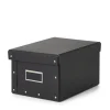 Box LB 19x26cm Grafit