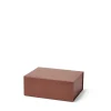 Box Ted Medium 18,5x25cm Roströd