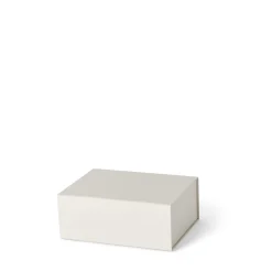 Box Ted 18,5x25cm Beige