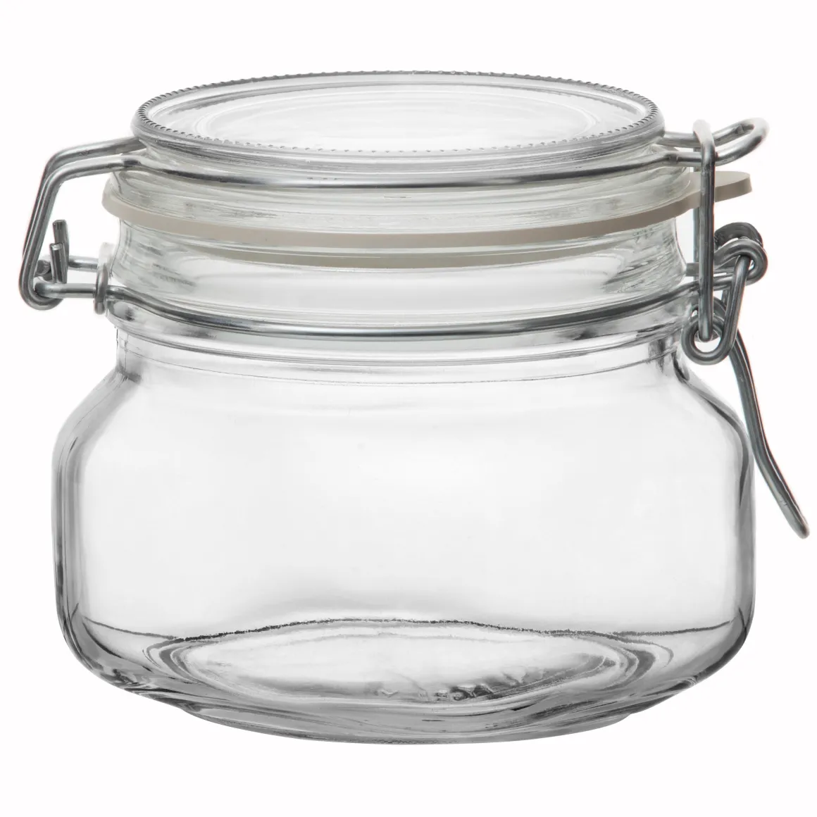 Burk Glas Snäpplock 50cl