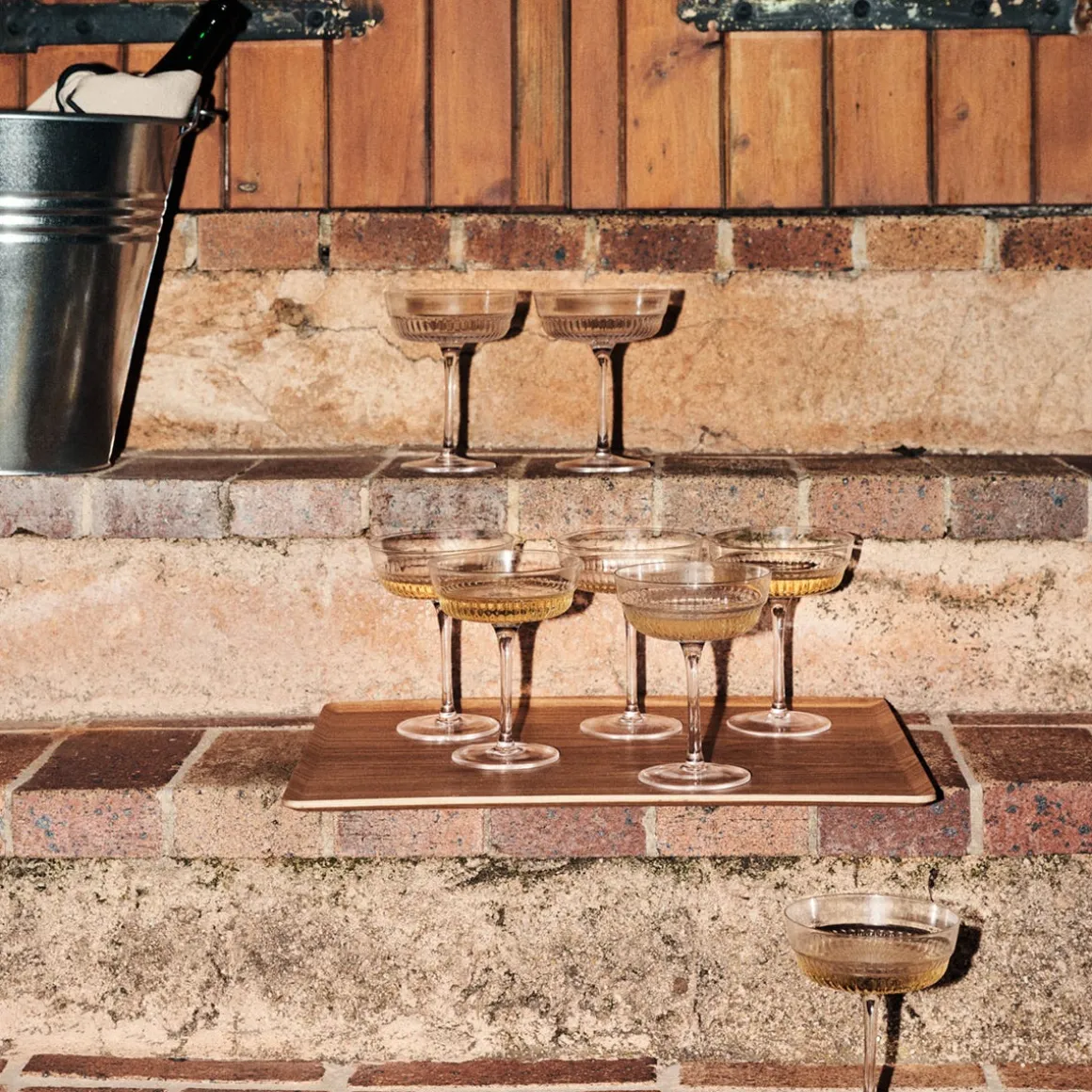 Champagnekupa Fera 21cl