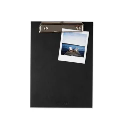 Clipboard A5 Svart