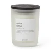 Doftljus Frosted Cedar & Amber