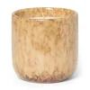 Doftljus White Tea 480g Keramik