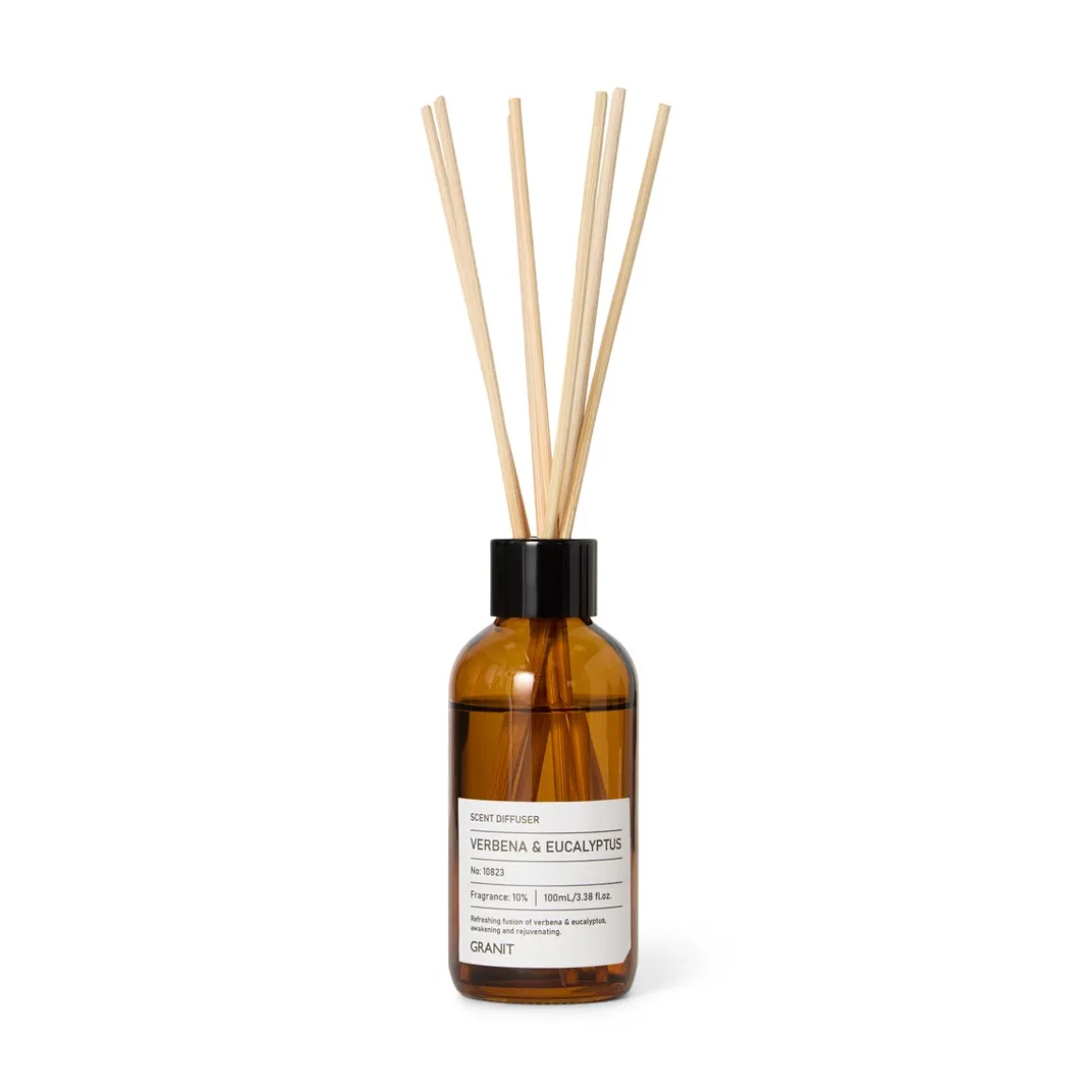 Doftpinnar Apothecary 100g Verbena & Eucalyptus