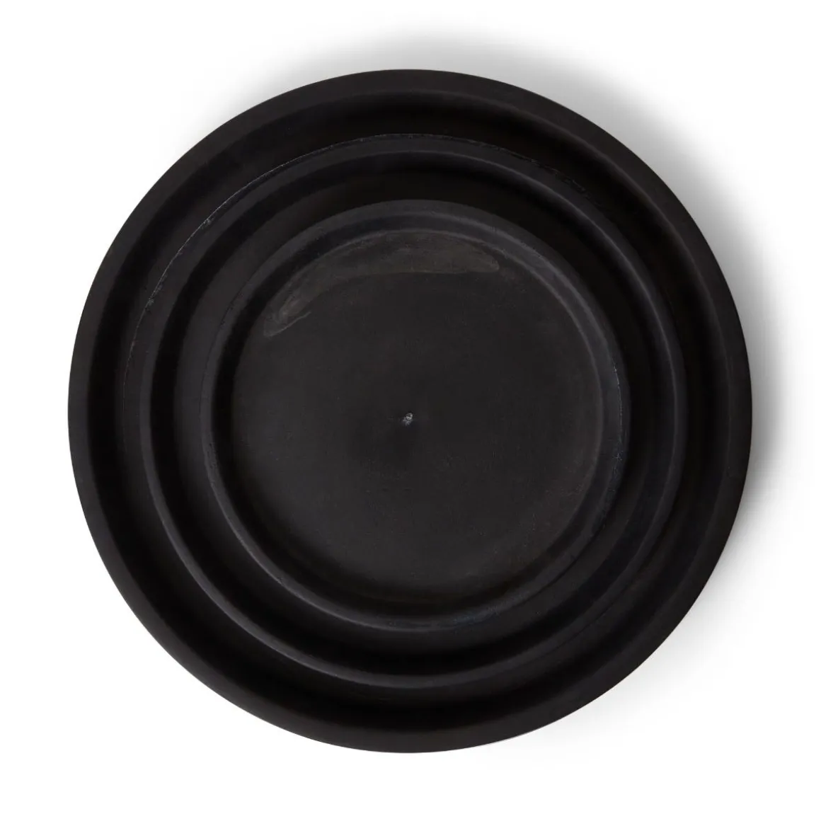 Fat Betong 42cm Svart