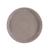 Fat Terrakotta 26,5cm Grå