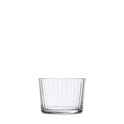 Glas Rilled 20cl Klar