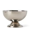 Glassbägare Metall 9,5cm