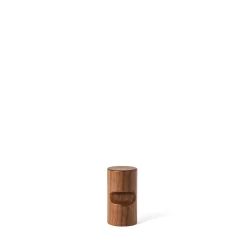 Hängare Todd 2,7x5cm Valnöt