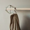 Hängare Vägg 86cm Trä