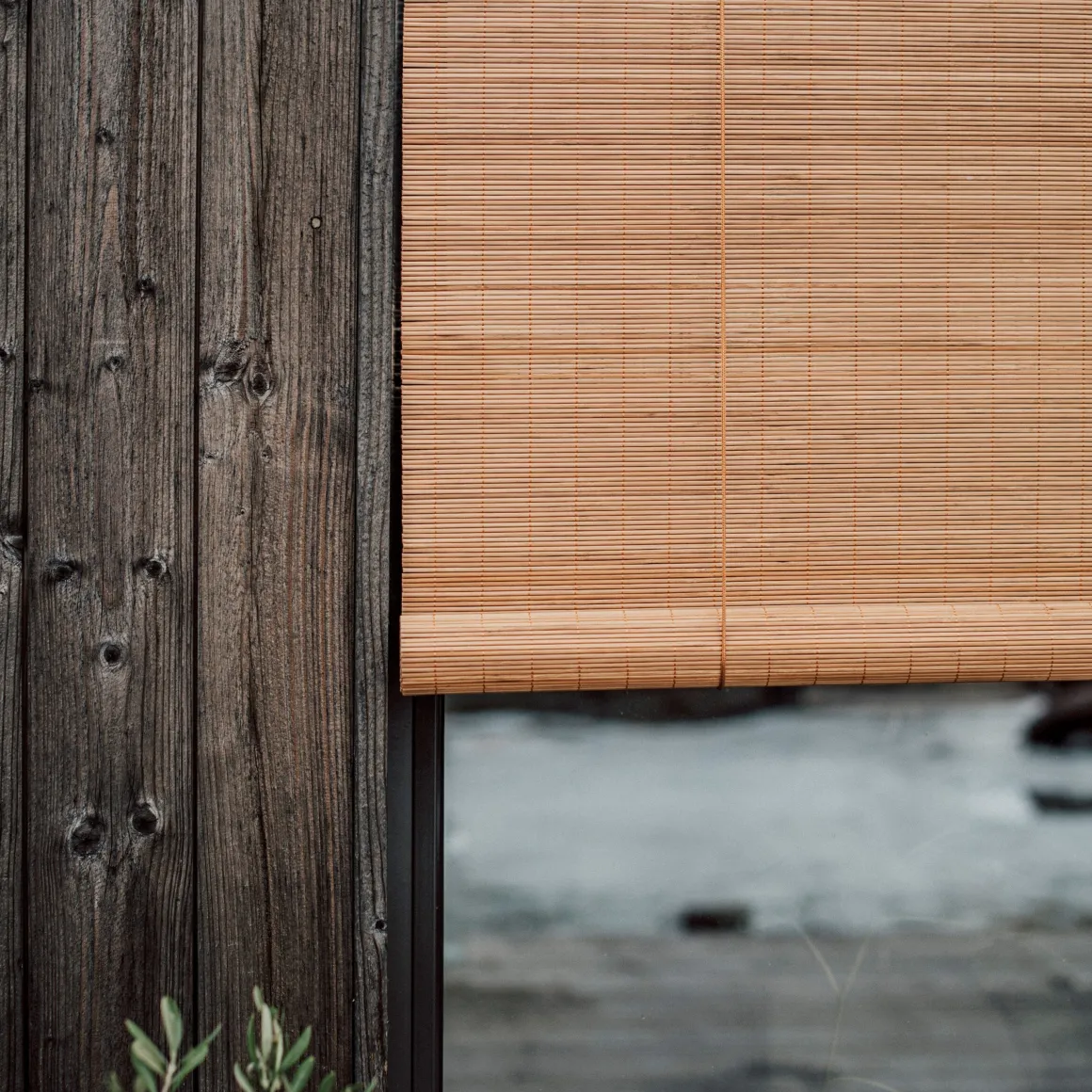 Jalusi Bambu 100x200cm