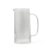 Karaff Pleat 1,6L Klarglas