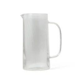 Karaff Pleat 1,6L Klarglas