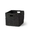 Korg Hogla Kub 31x31cm Svart