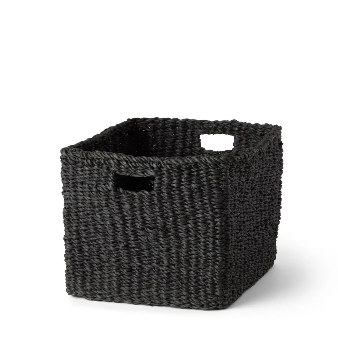 Korg Hogla Kub 31x31cm Svart