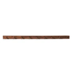 Kroklist Todd 86,7cm Valnöt