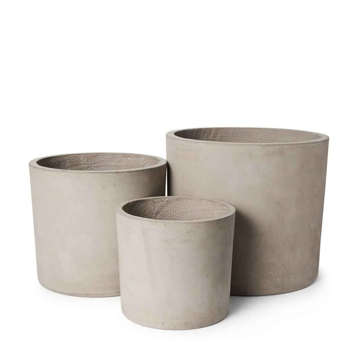 Kruka Betong 24cm