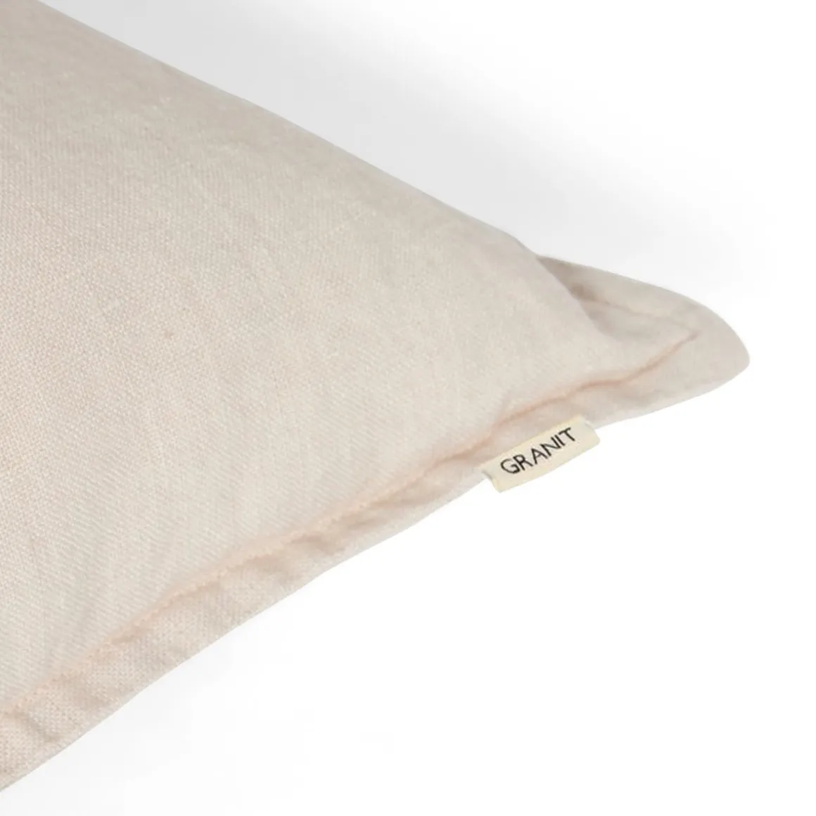 Kuddfodral Linne 50x70cm Beige