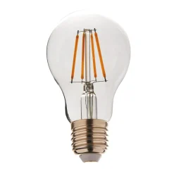 Ljuskälla E27 LED 4W Klar