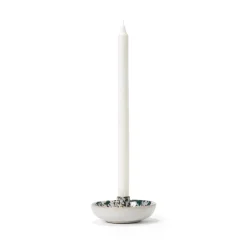 Ljusstake Eja 13cm Grön