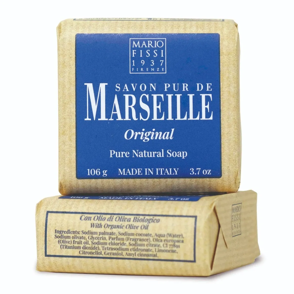 Marseilletvål Original 106g