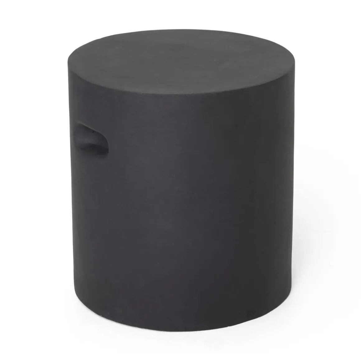 Pall Betong 40x37cm Svart
