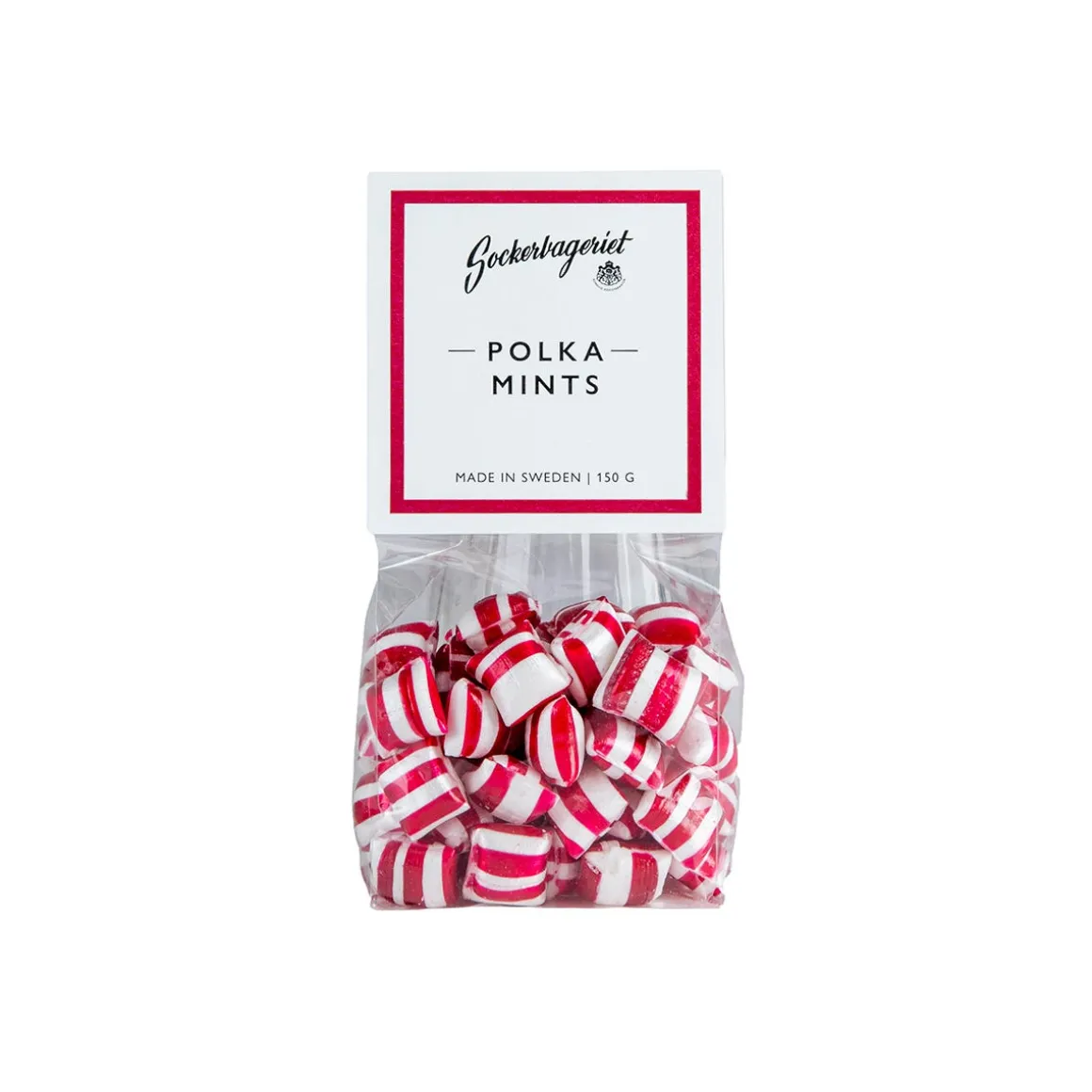 Polkakarameller 150g