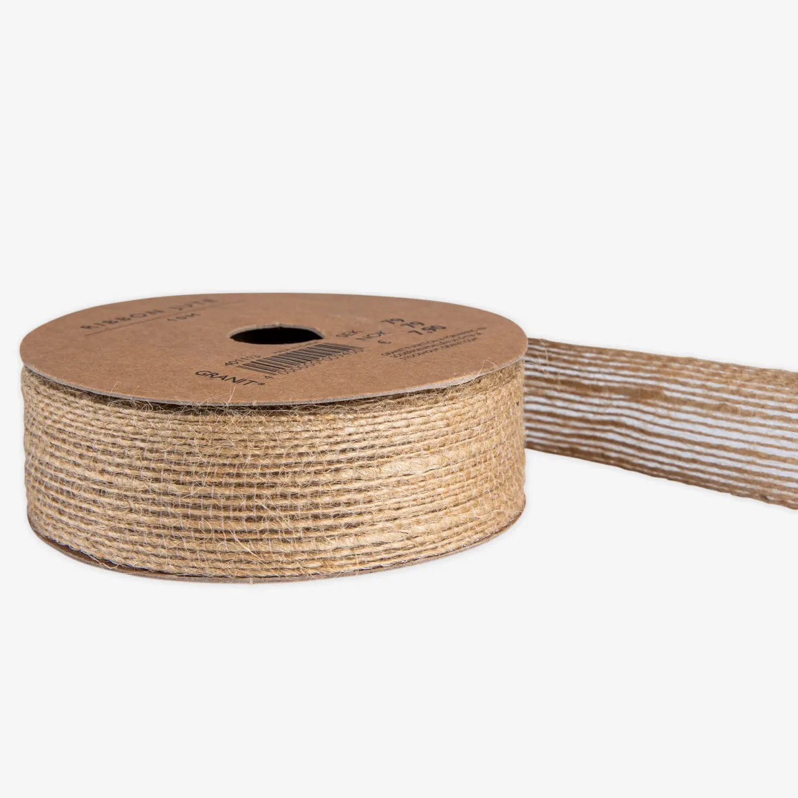 Presentband Jute 10m