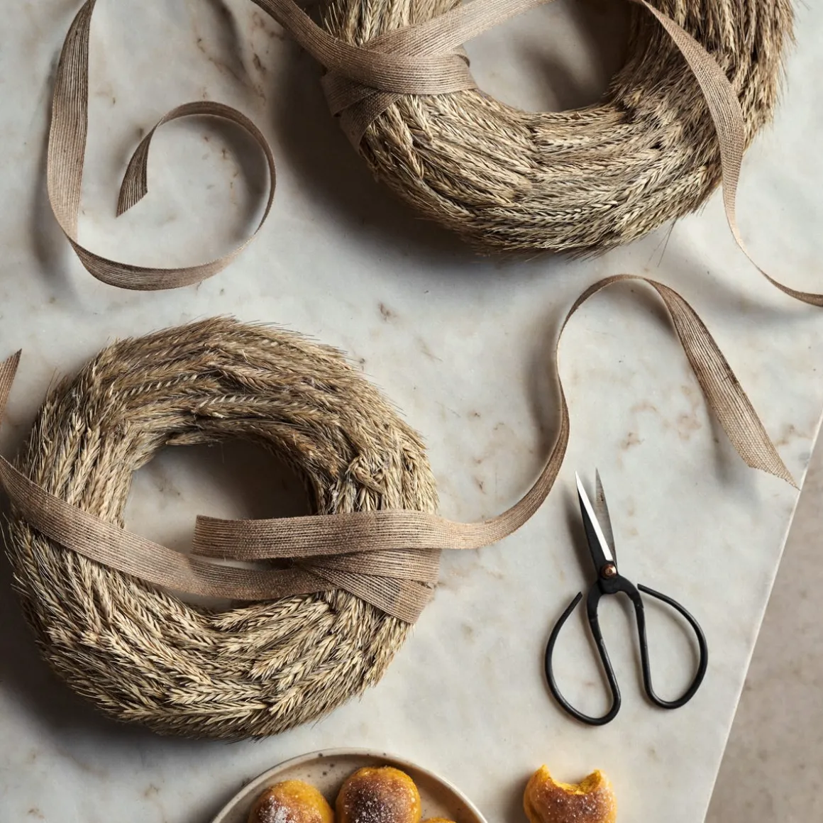 Presentband Jute 10m