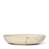 Skål Peg 29,5cm Stengods Beige