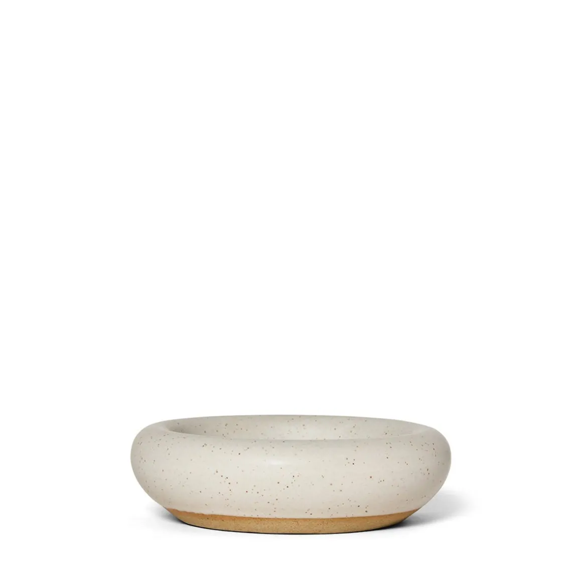 Skål Rondo 15,5cm Porslin Vit