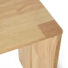 Skrivbord Edge Trä 80x48x75cm