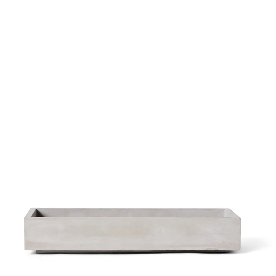 Skrivbordsförvaring Eino 16x24cm Betong