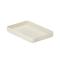 Skrivbordsförvaring Mono 24x16cm Beige