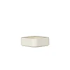 Skrivbordsförvaring Mono 8x8cm Beige