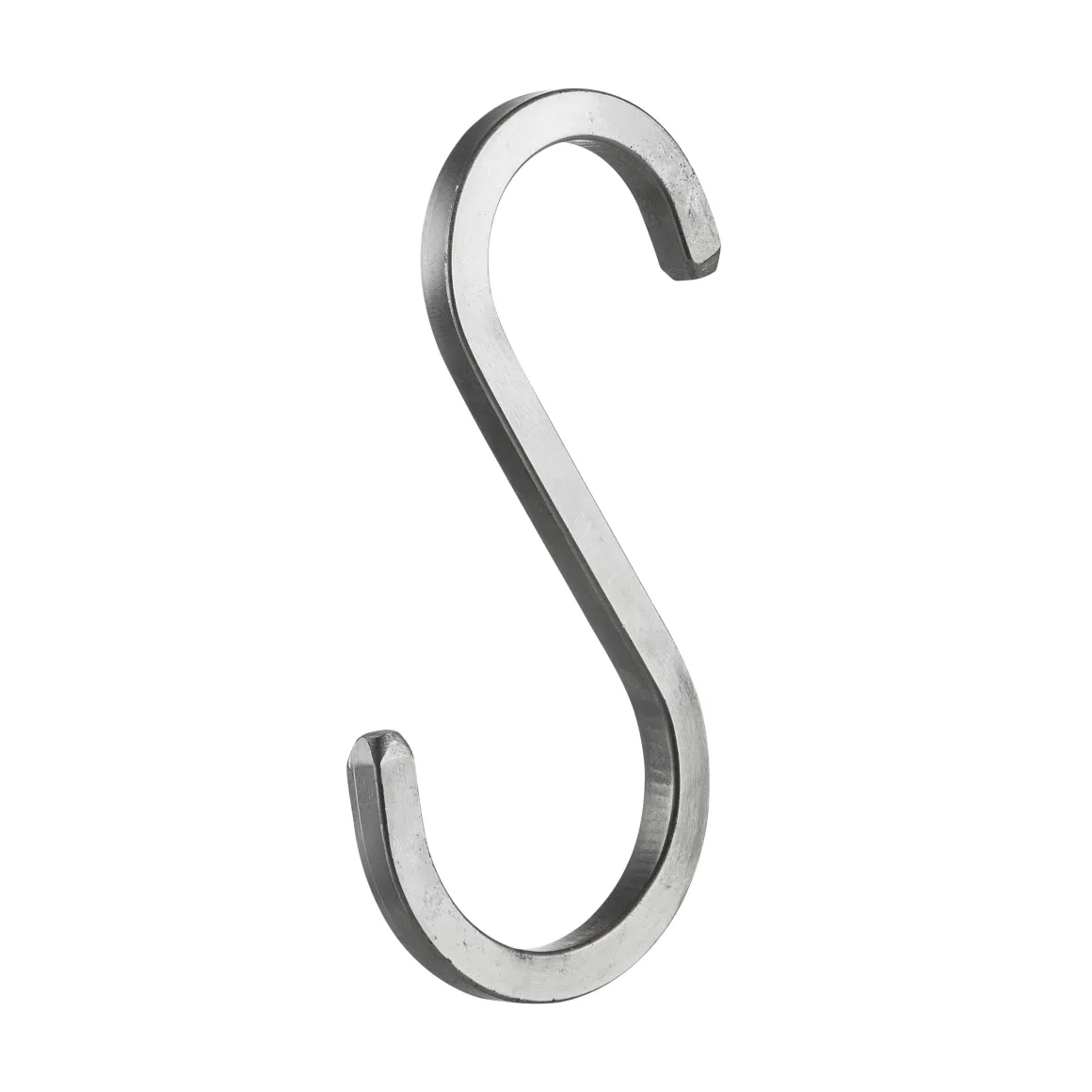 S-krok Järn 10cm Stål