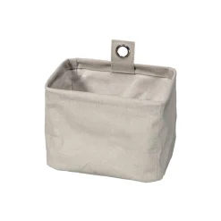 Väggkorg Hopvikbar Beige 15x20cm