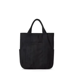 Väska Totebag/Ryggsäck Svart